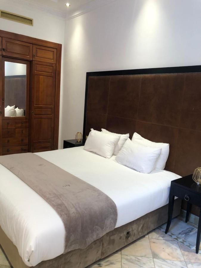 Palmeraie Village 2 - Cosi Appartement En Rez De Jardin Marrakesh Eksteriør bilde