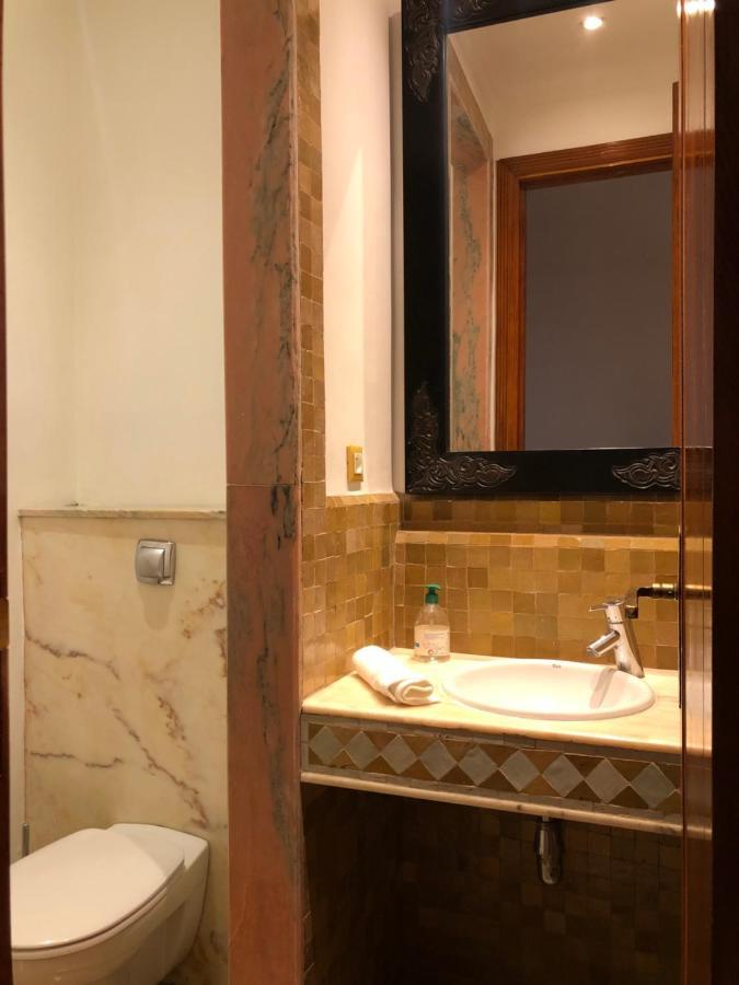 Palmeraie Village 2 - Cosi Appartement En Rez De Jardin Marrakesh Eksteriør bilde
