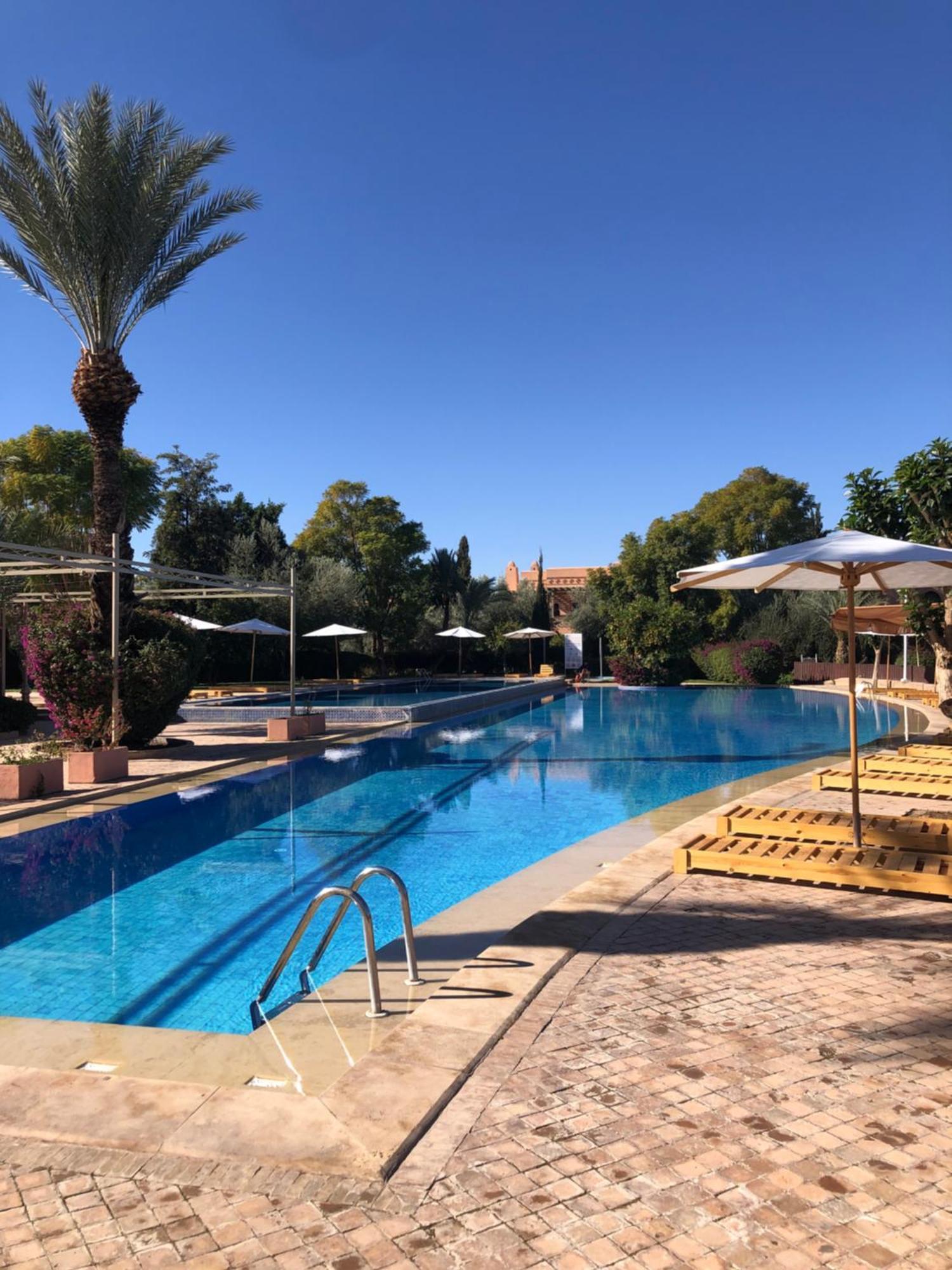 Palmeraie Village 2 - Cosi Appartement En Rez De Jardin Marrakesh Eksteriør bilde